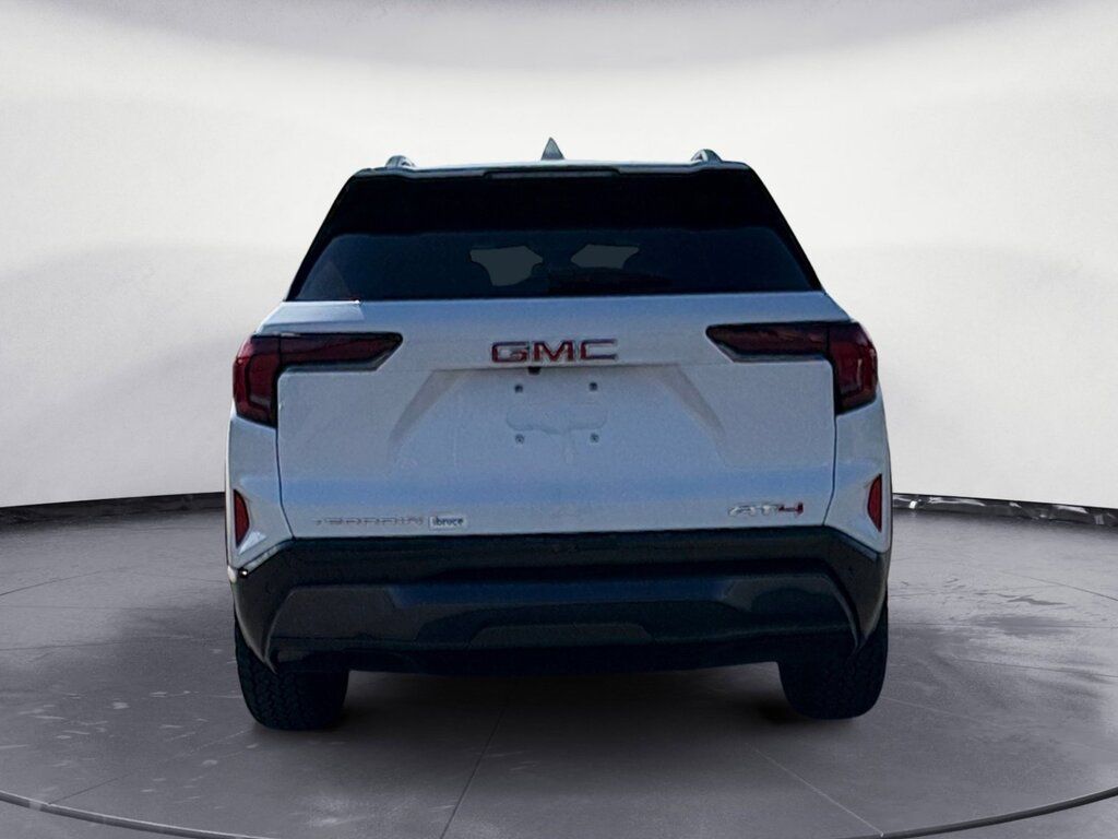 2026 GMC Terrain AWD AT4