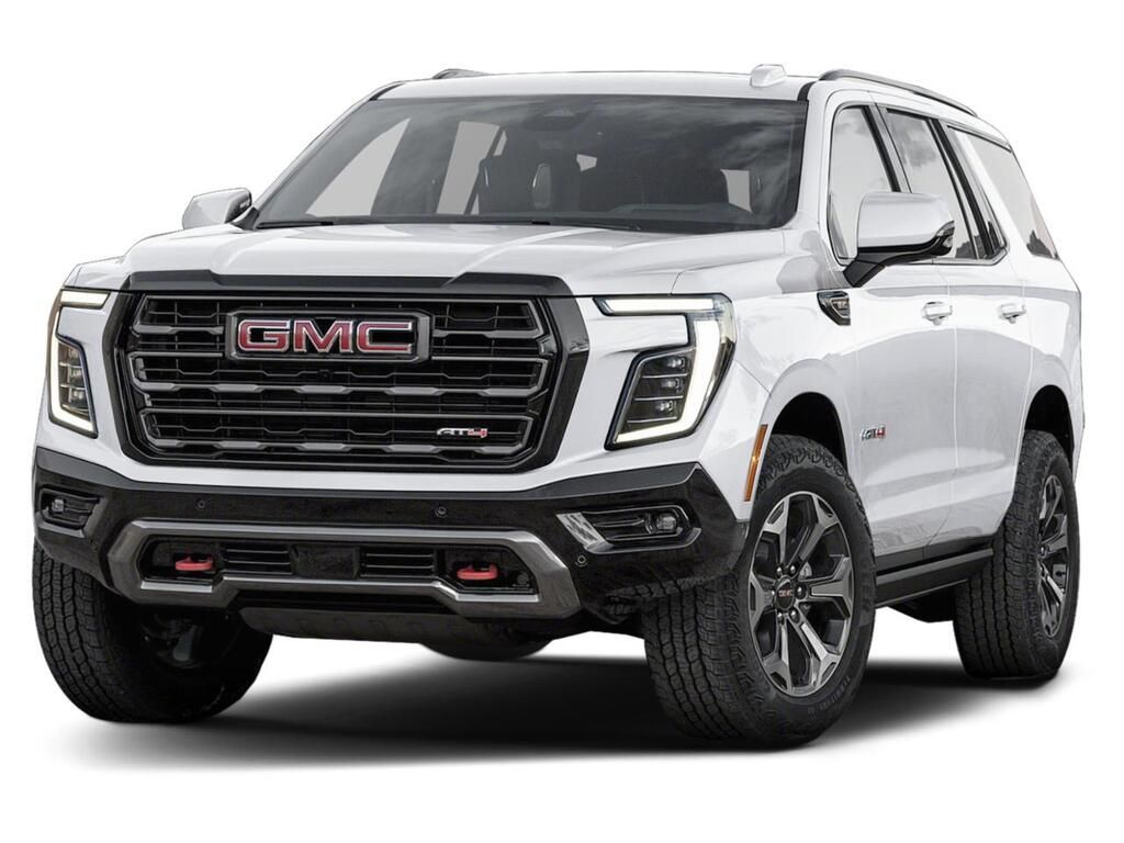 2025 GMC Yukon DENALI 4WD