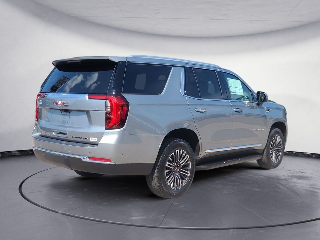2025 GMC Yukon ELEVATION