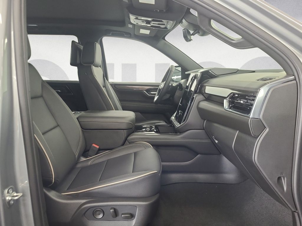 2025 GMC Yukon ELEVATION