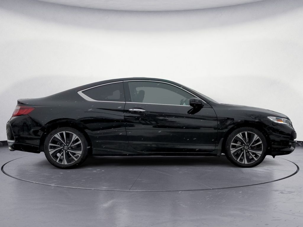 2017 Honda Accord Coupe EX