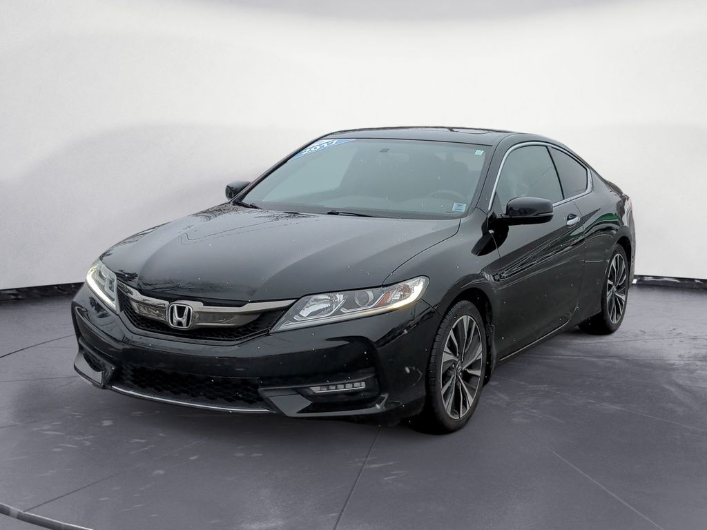 2017 Honda Accord Coupe EX