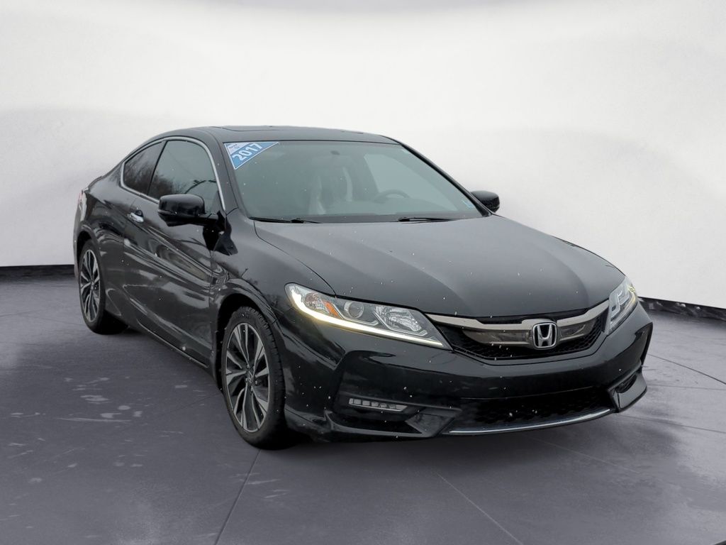 2017 Honda Accord Coupe EX