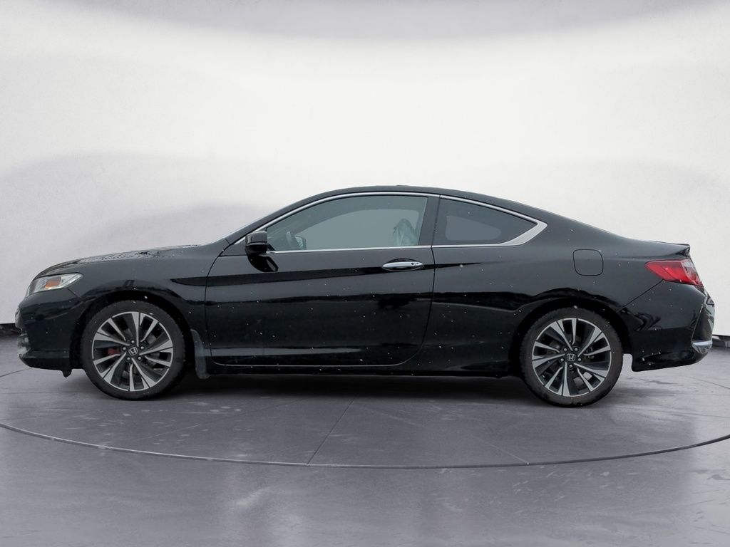 2017 Honda Accord Coupe EX