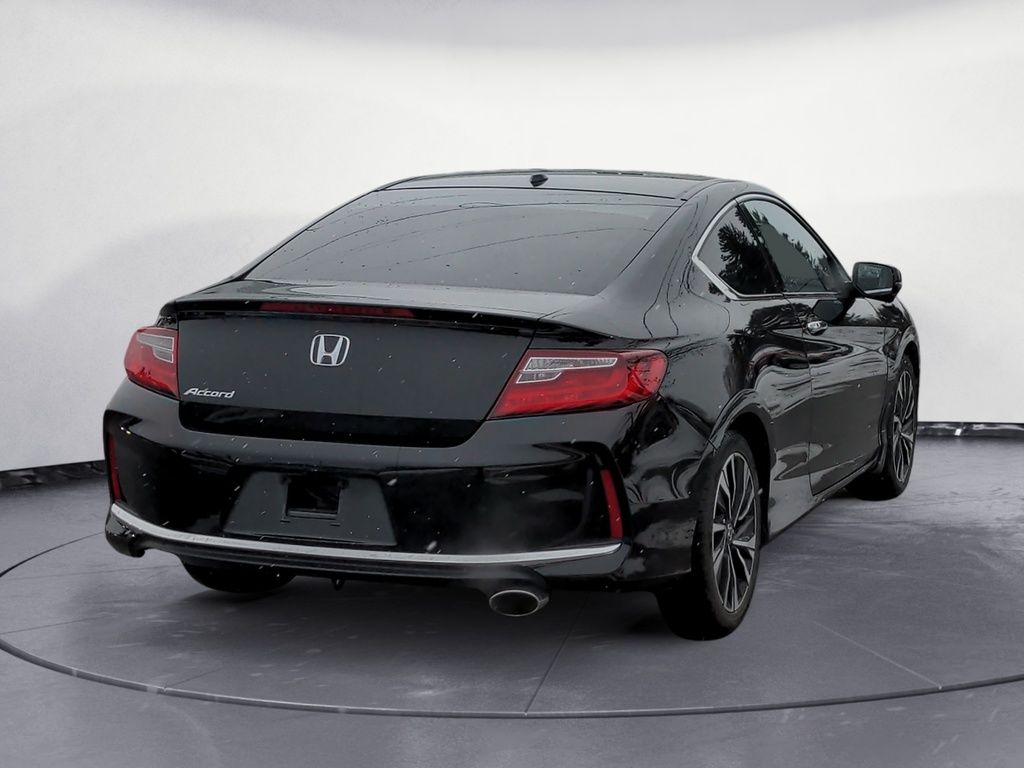 2017 Honda Accord Coupe EX