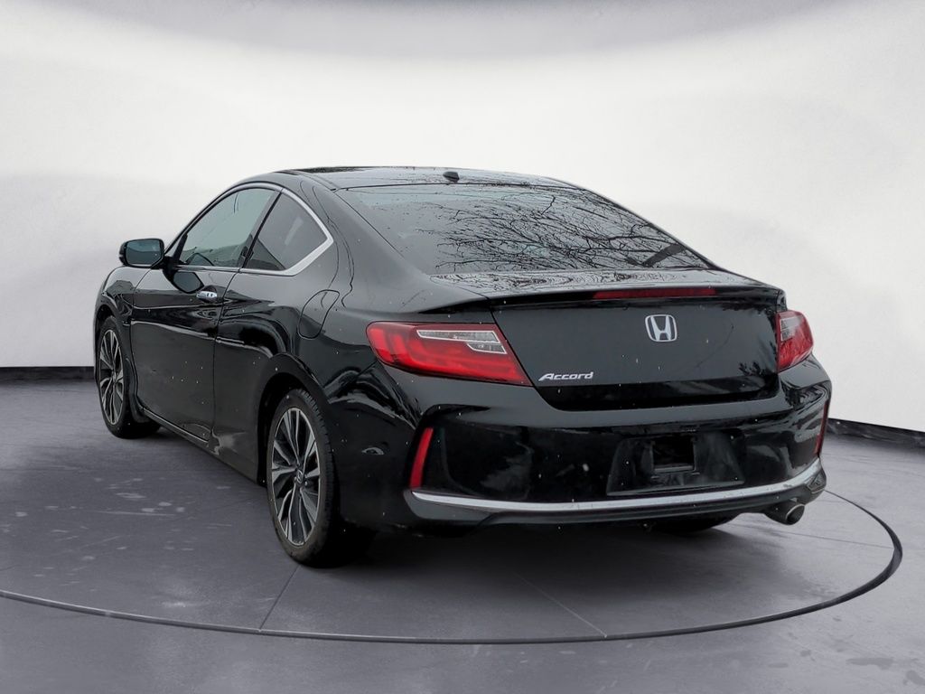 2017 Honda Accord Coupe EX