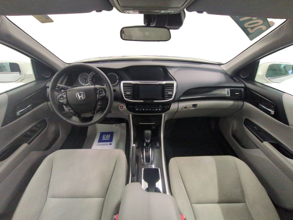 2017 Honda Accord SE