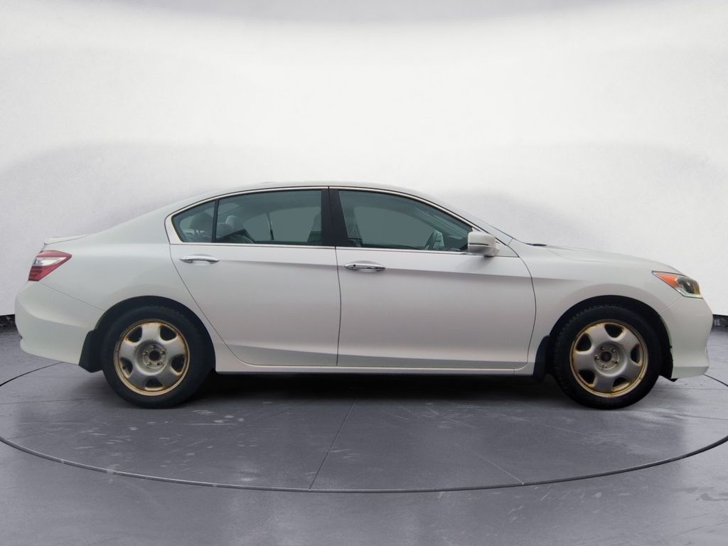 2017 Honda Accord SE