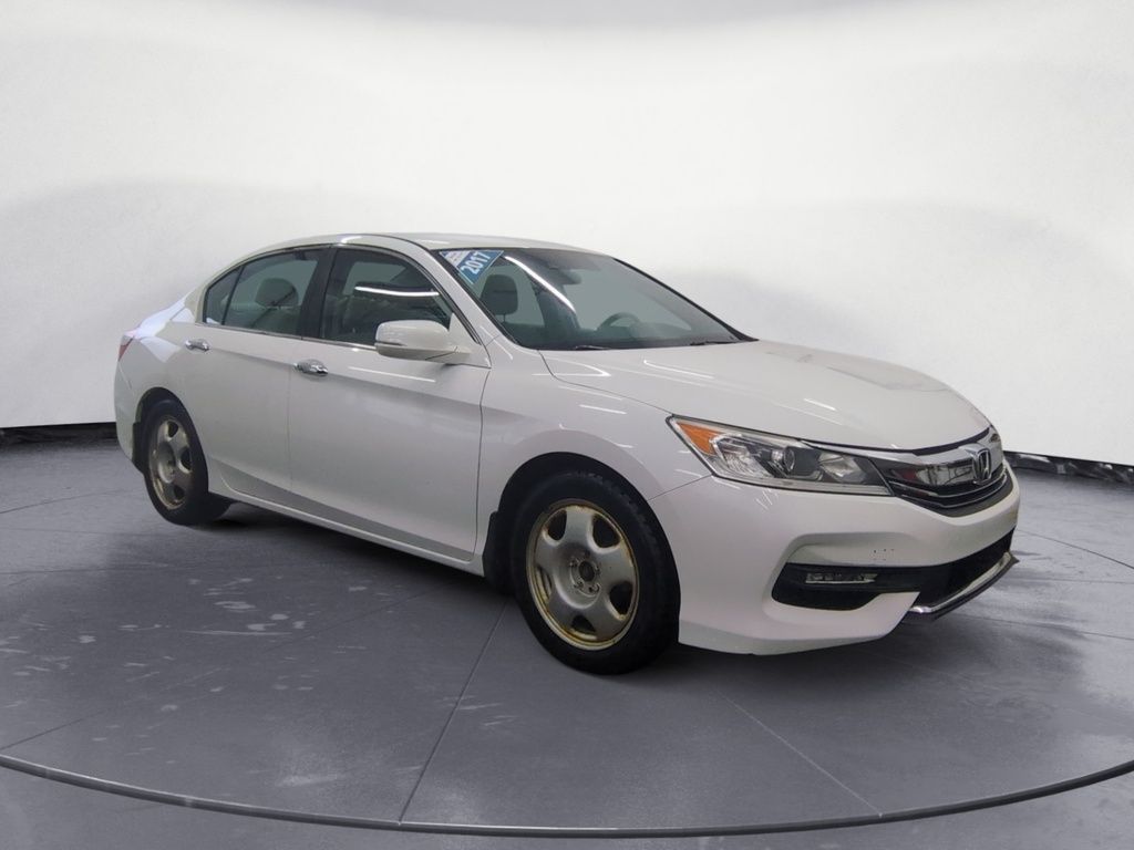 2017 Honda Accord SE