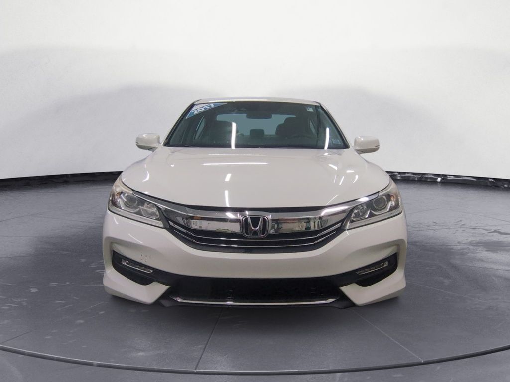 2017 Honda Accord SE