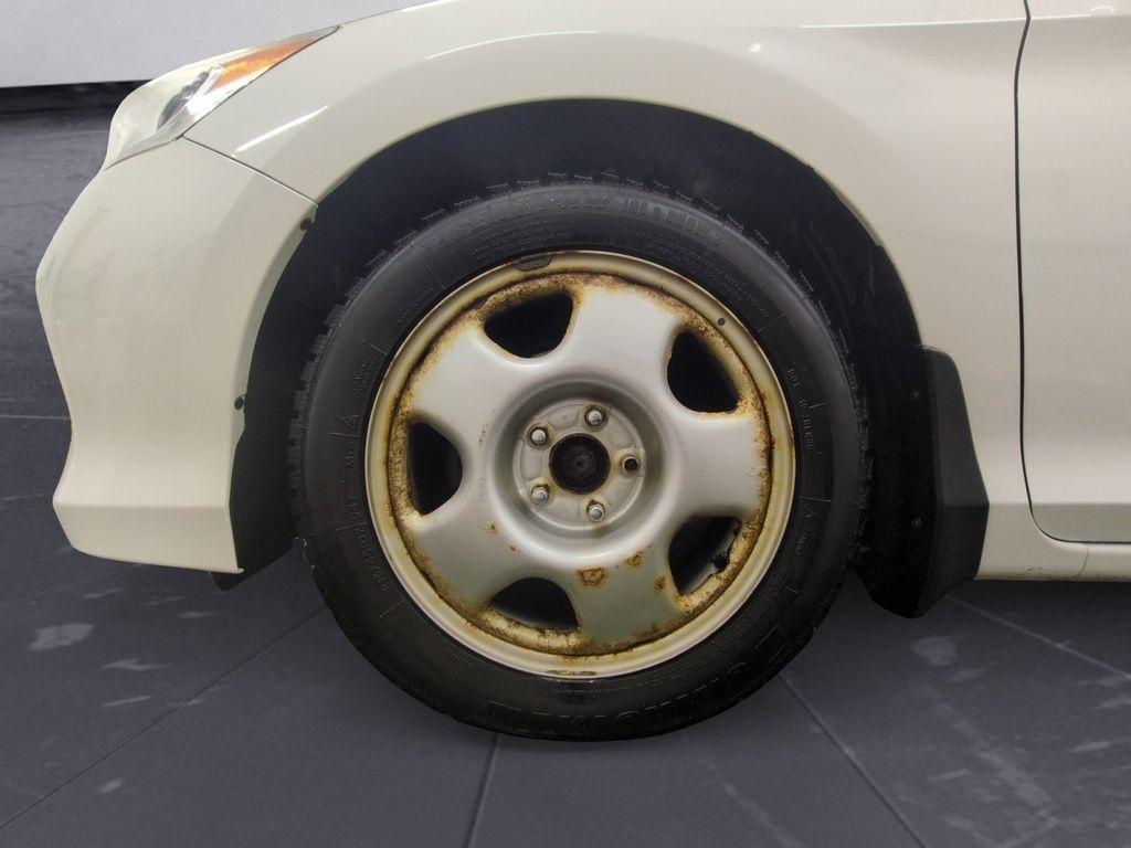 2017 Honda Accord SE