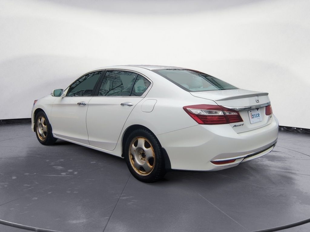 2017 Honda Accord SE