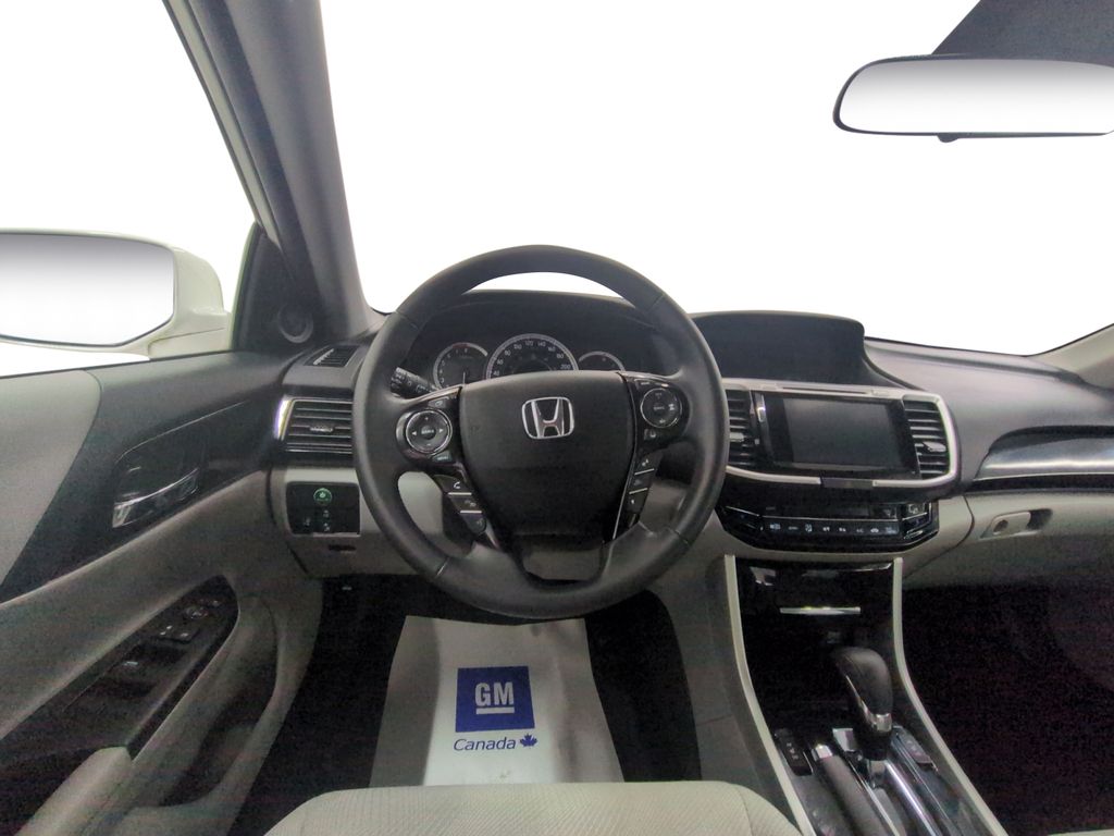 2017 Honda Accord SE