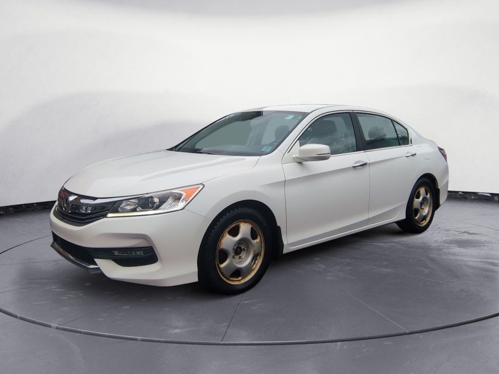 2017 Honda Accord SE