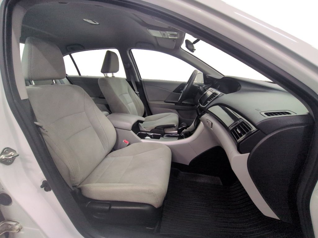 2017 Honda Accord SE