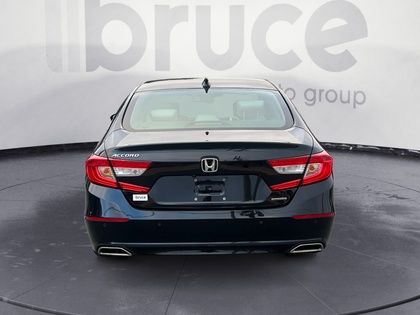 Honda Accord  2018