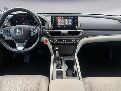 Honda Accord  2018