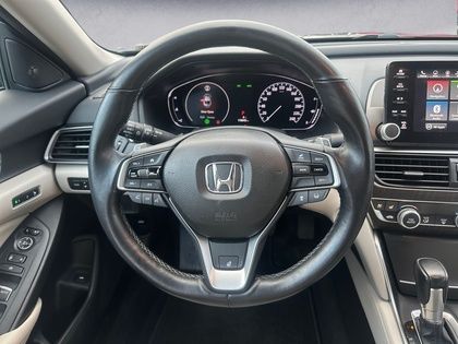 Honda Accord  2018