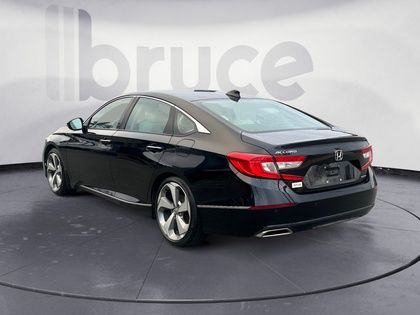 Honda Accord  2018