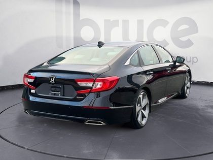 Honda Accord  2018