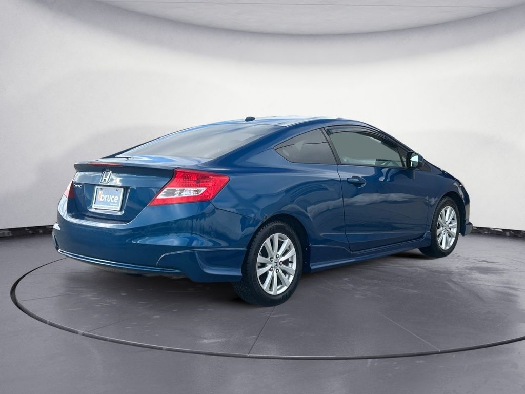 2012 Honda Civic Coupe CIVIC EX-L