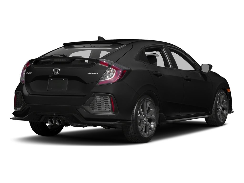 2017 Honda Civic Hatchback SPORT