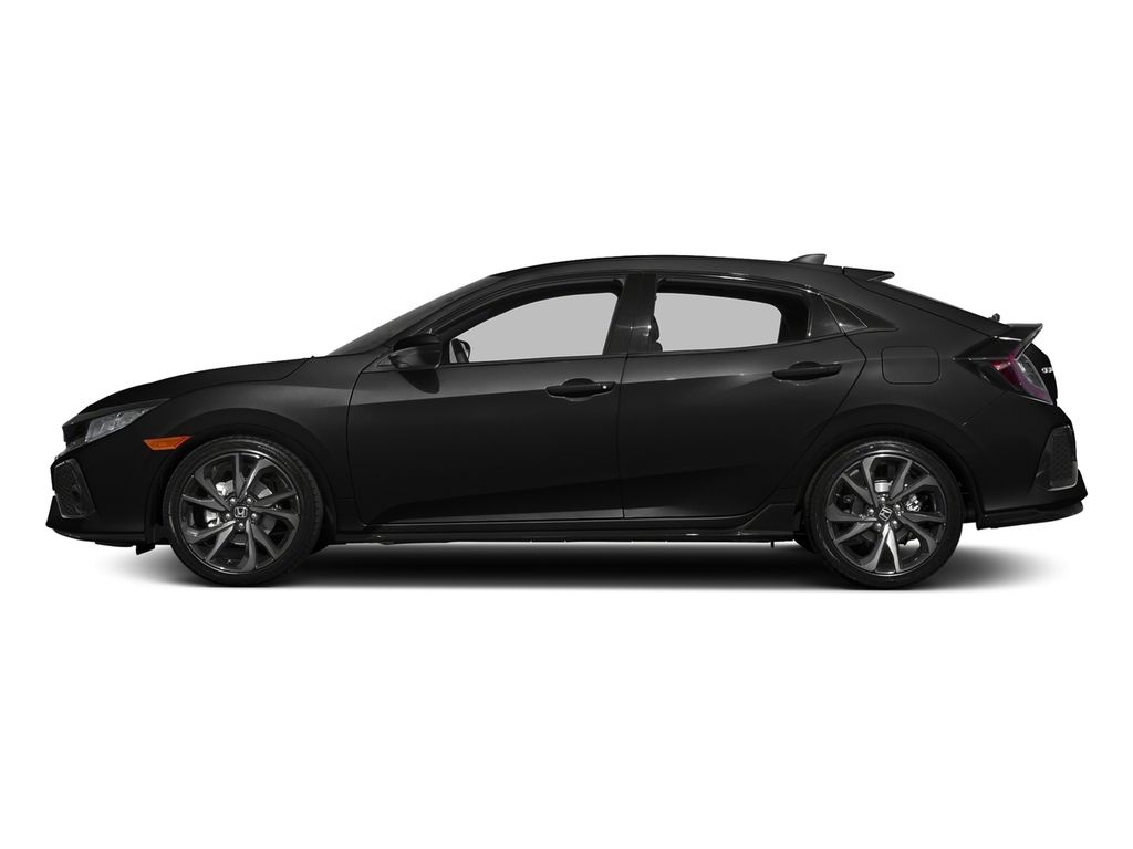 2017 Honda Civic Hatchback SPORT