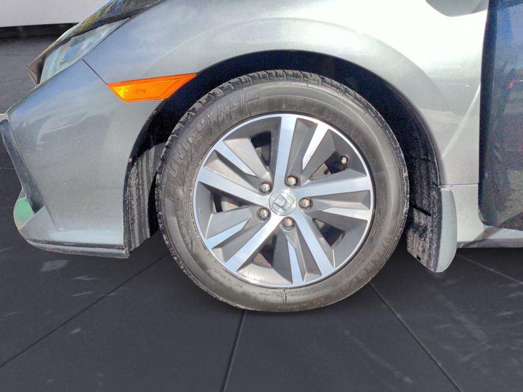 2020 Honda Civic Hatchback LX