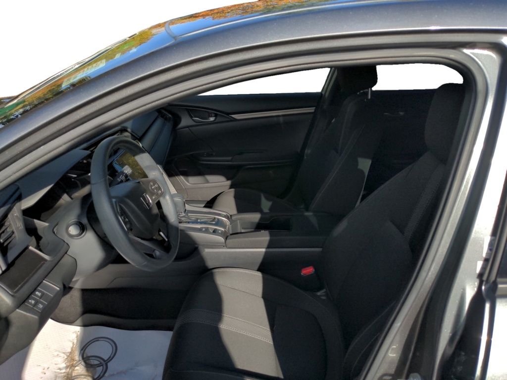 2020 Honda Civic Hatchback LX