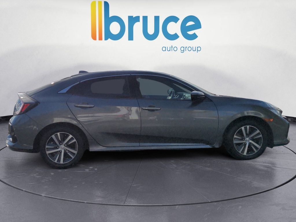2020 Honda Civic Hatchback LX