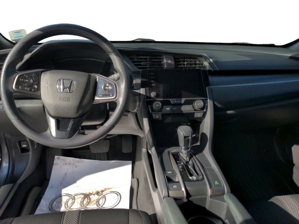 2020 Honda Civic Hatchback LX