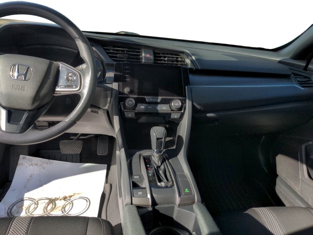 2020 Honda Civic Hatchback LX