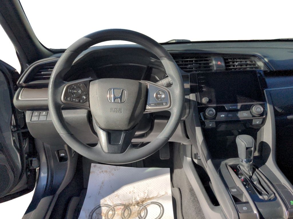 2020 Honda Civic Hatchback LX