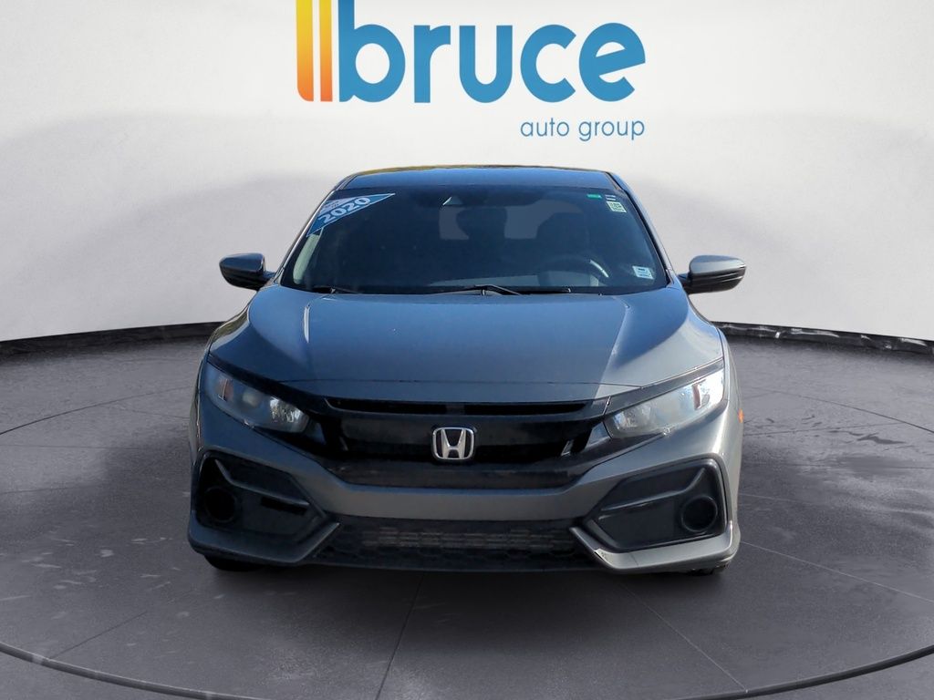 2020 Honda Civic Hatchback LX