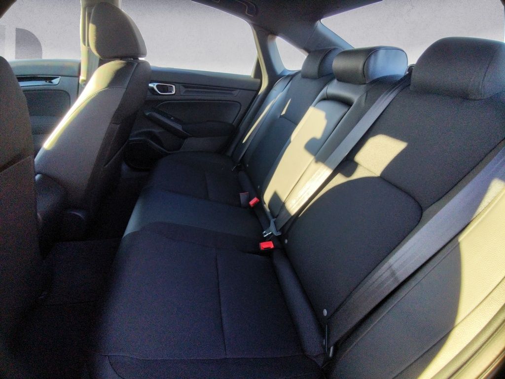 2025 Honda Civic Sedan Hybrid SPORT