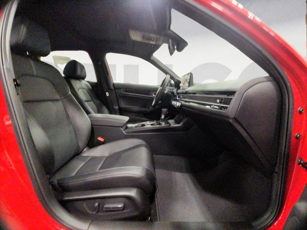 Honda Civic Sedan Hybrid SPORT TOURING 2025