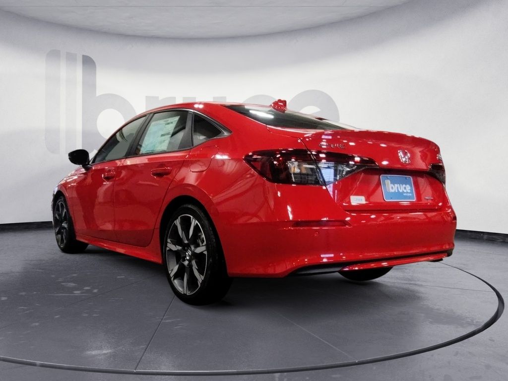 Honda Civic Sedan Hybrid SPORT TOURING 2025