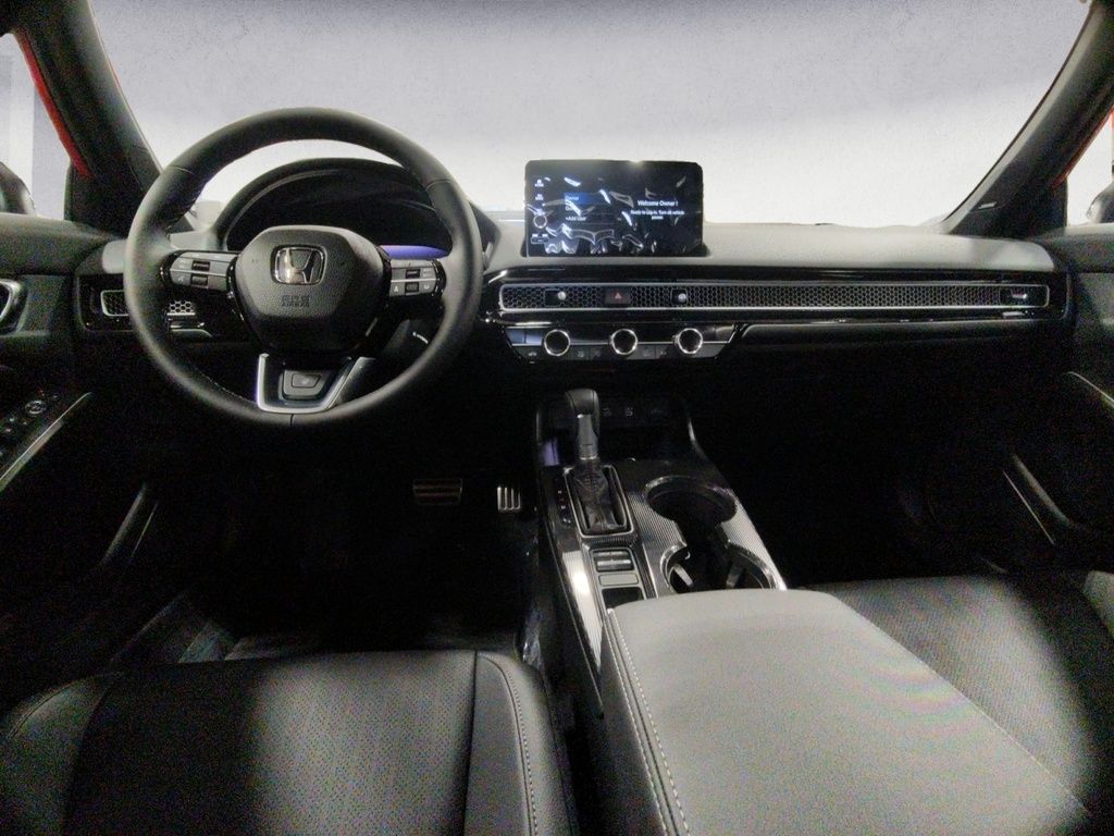 Honda Civic Sedan Hybrid SPORT TOURING 2025