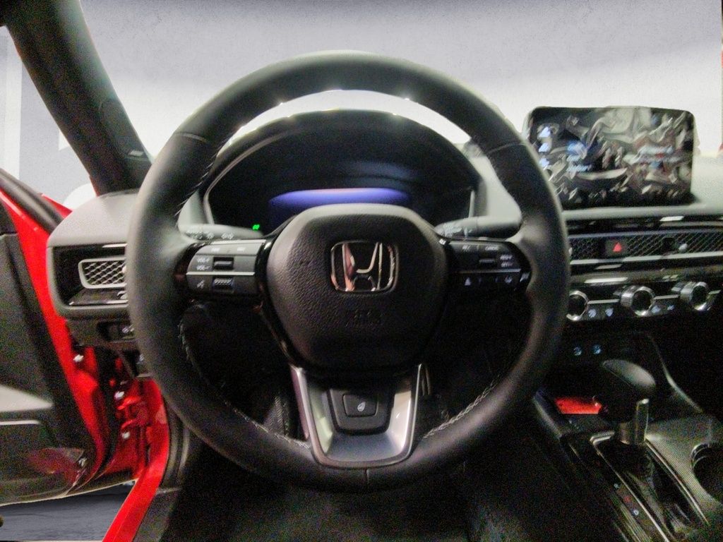 Honda Civic Sedan Hybrid SPORT TOURING 2025