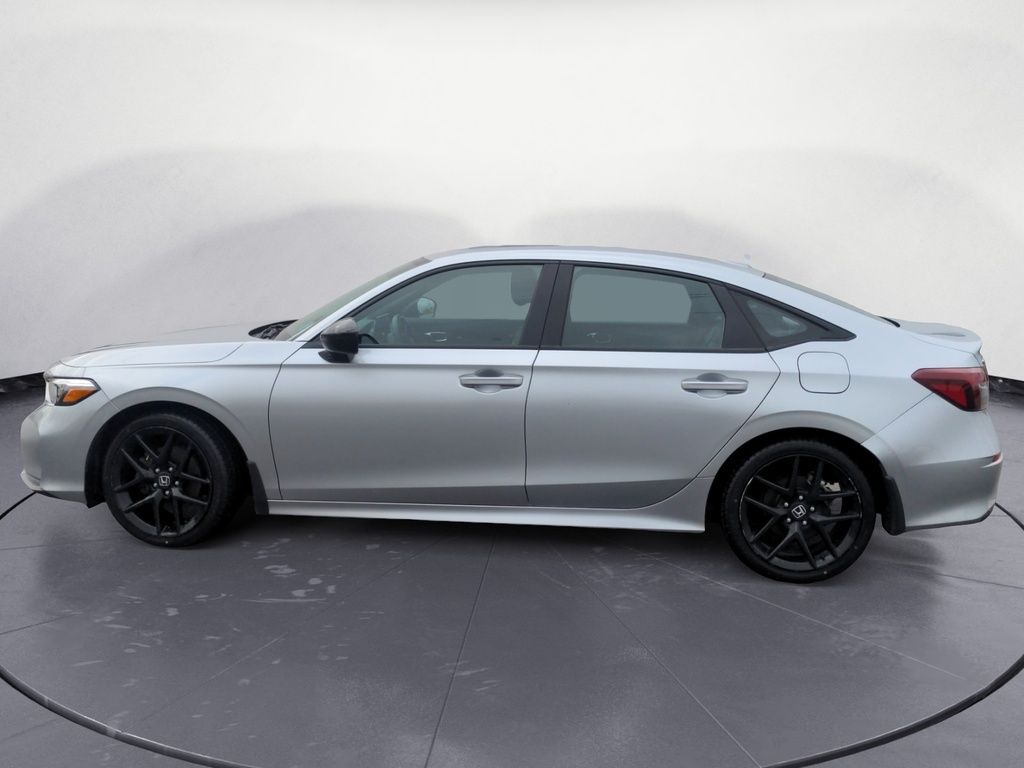 2025 Honda Civic Sedan Hybrid SPORT