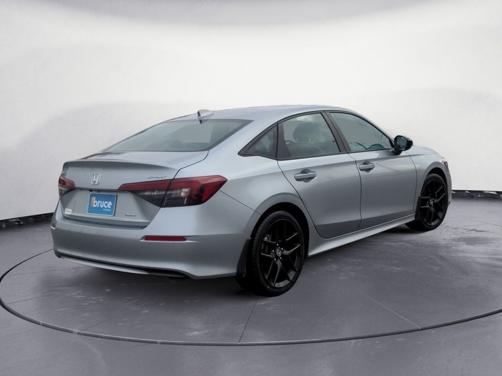 2025 Honda Civic Sedan Hybrid SPORT