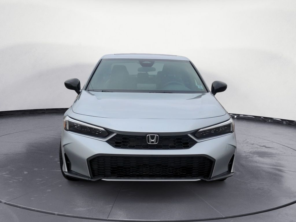 2025 Honda Civic Sedan Hybrid SPORT
