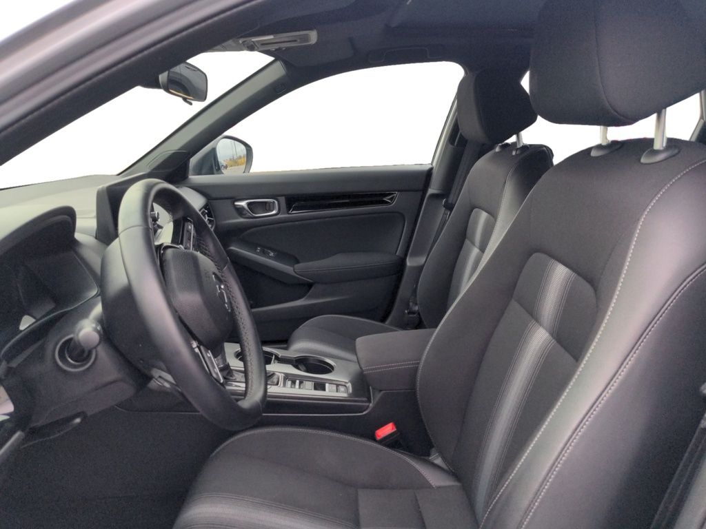 2025 Honda Civic Sedan Hybrid SPORT