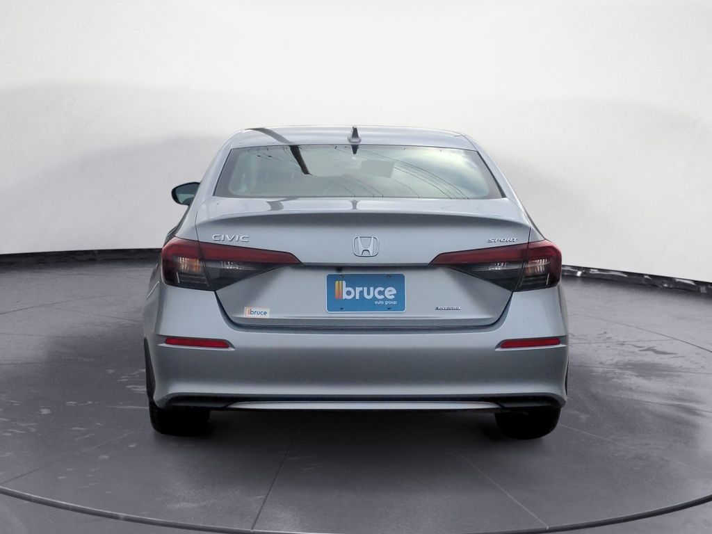 2025 Honda Civic Sedan Hybrid SPORT