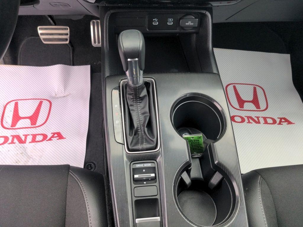 2025 Honda Civic Sedan Hybrid SPORT