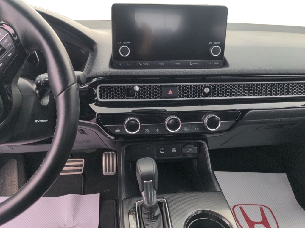 2025 Honda Civic Sedan Hybrid SPORT
