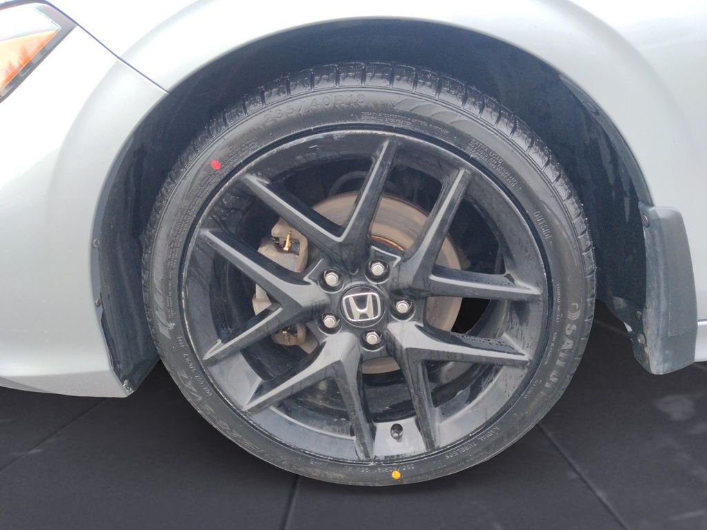 2025 Honda Civic Sedan Hybrid SPORT