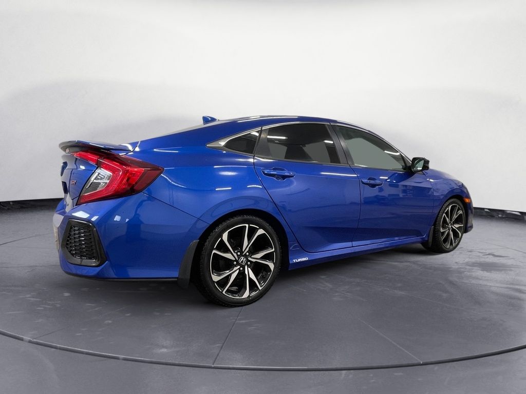 2017 Honda Civic Sedan SI