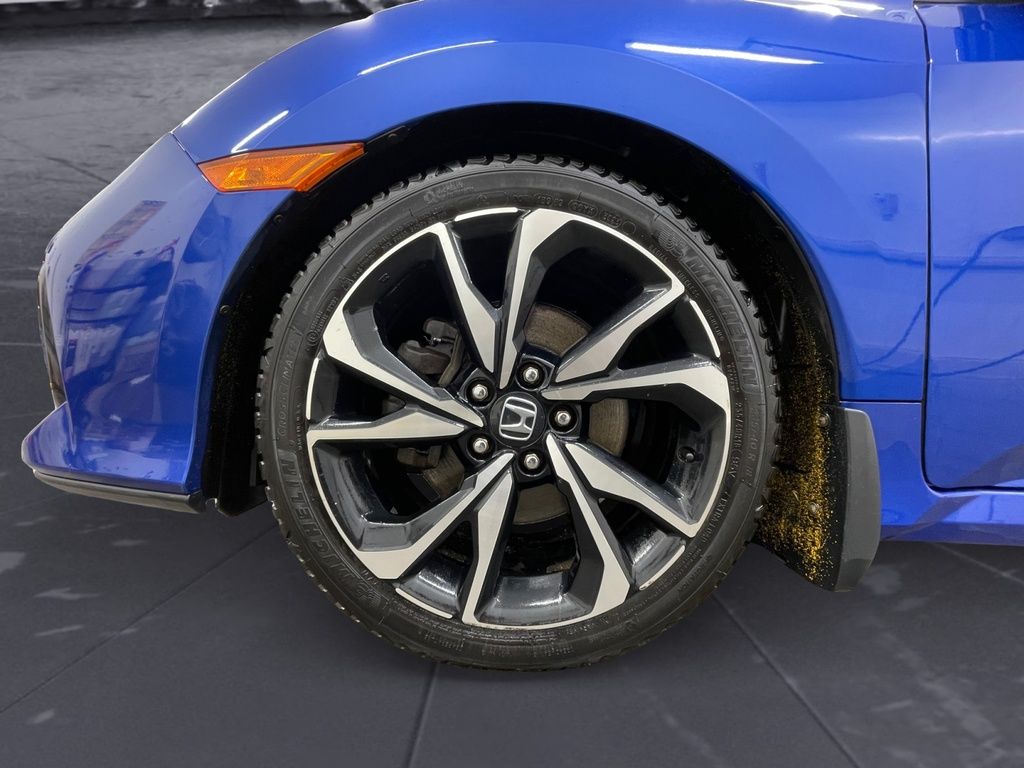 2017 Honda Civic Sedan SI