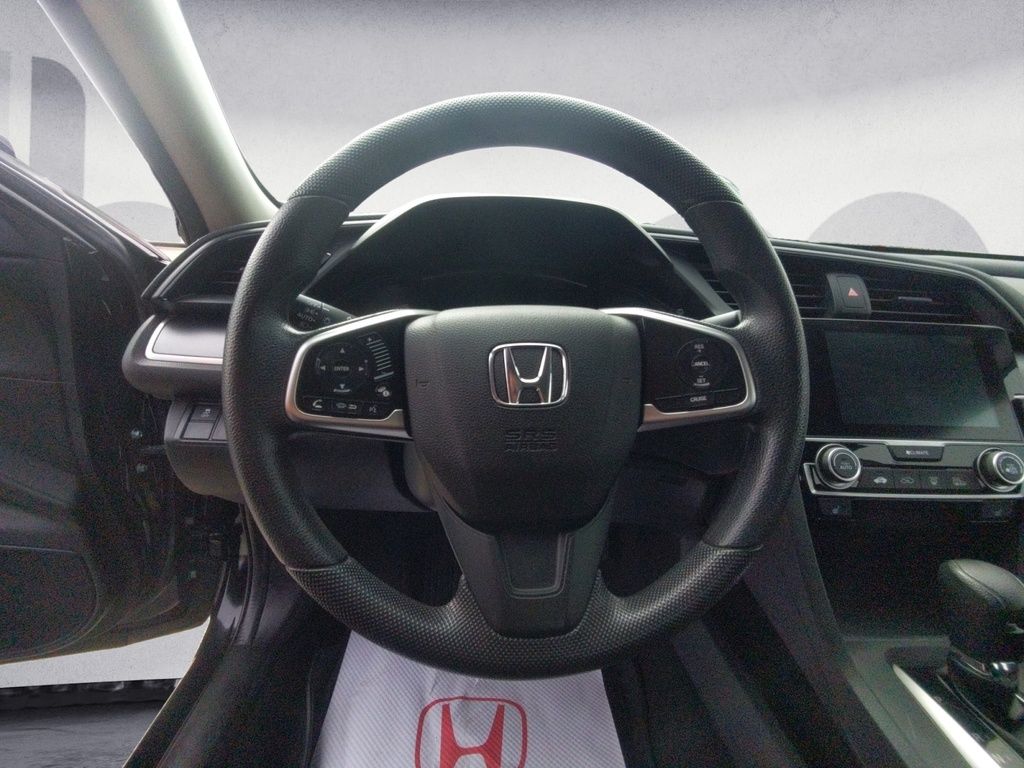 2017 Honda Civic Sedan LX